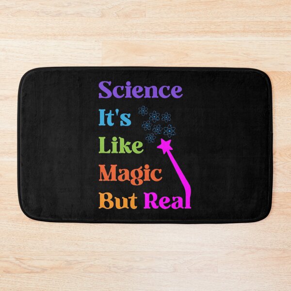 Item preview, Science Its Like Magic But Real, Science Teacher , Science Lover , Science designed and sold by Luckyart5.