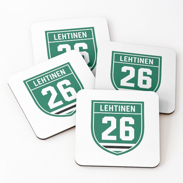 Item preview, Lehtinen #26 emblem designed and sold by Tarroi.