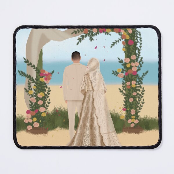 Item preview, Desi couple wedding designed and sold by sanowerrr.