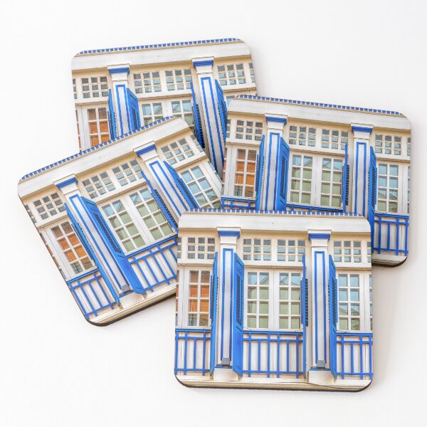 Item preview, Singapore, Heritage Shophouses of Singapore designed and sold by John Seaton Callahan.