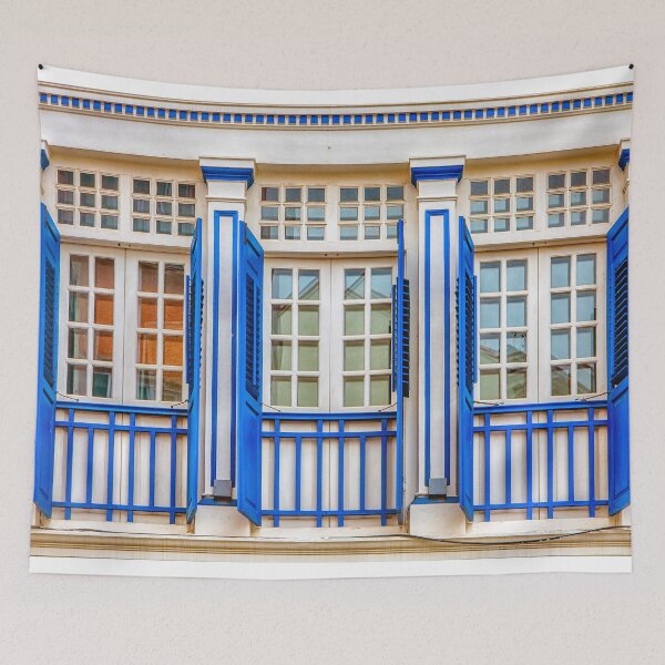 Item preview, Singapore, Heritage Shophouses of Singapore designed and sold by John Seaton Callahan.