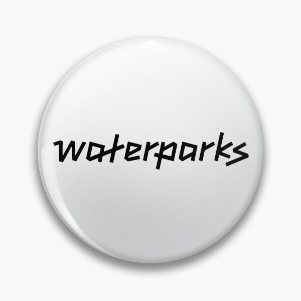 Item preview, waterparks logo designed and sold by lucreziatrebbi.