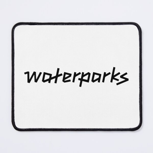 Item preview, waterparks logo designed and sold by lucreziatrebbi.