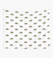 Universität von Colorado Boulder Buffalo Wandbehang