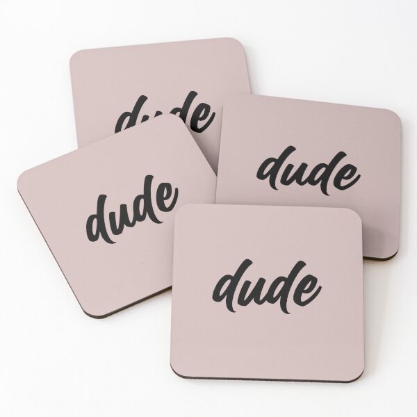 Item preview, dude designed and sold by Side Quest Co..