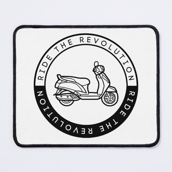 Item preview, Ride the Revolution  designed and sold by Thirdsun.