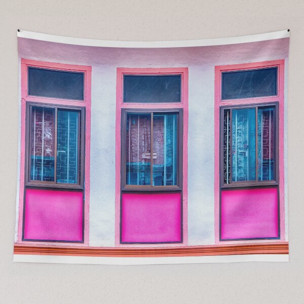 Item preview, Singapore, Heritage Shophouses of Singapore designed and sold by John Seaton Callahan.