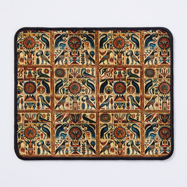 Item preview, Animal pattern ancient art cave drawing  designed and sold by saflimbenly.