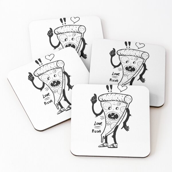 Item preview, Pizza lover designed and sold by ART-FI.