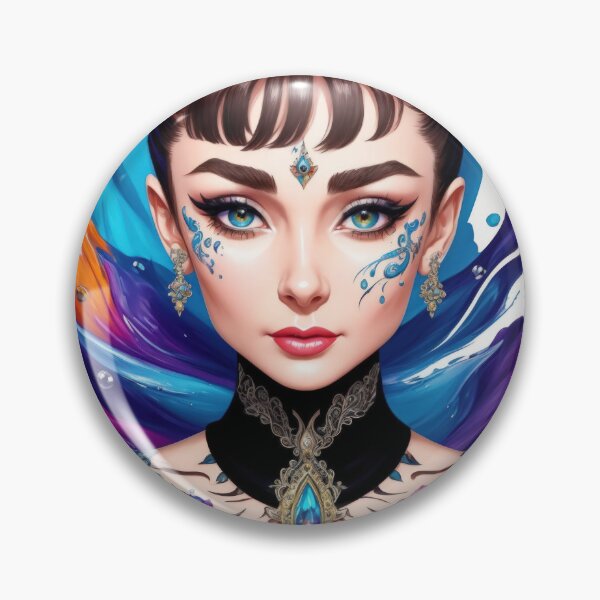Item preview, Bad Girl 1 designed and sold by HoseasArt.