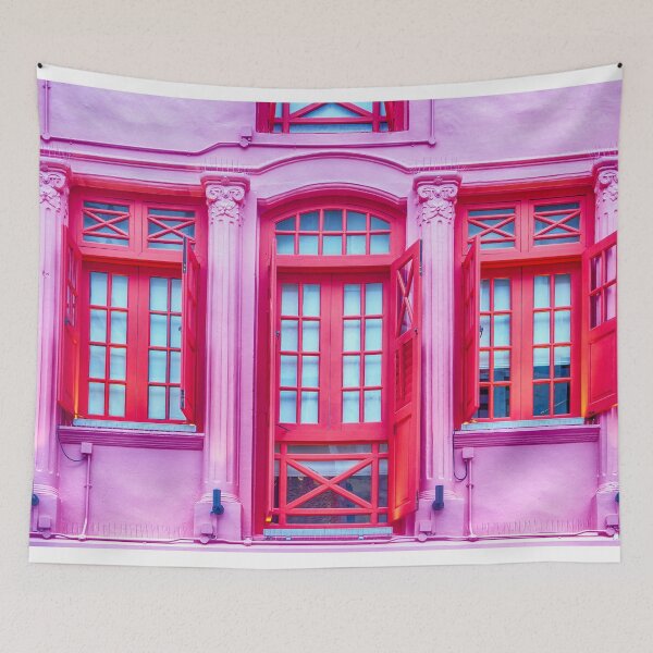 Item preview, Singapore, Heritage Shophouses of Singapore designed and sold by John Seaton Callahan.