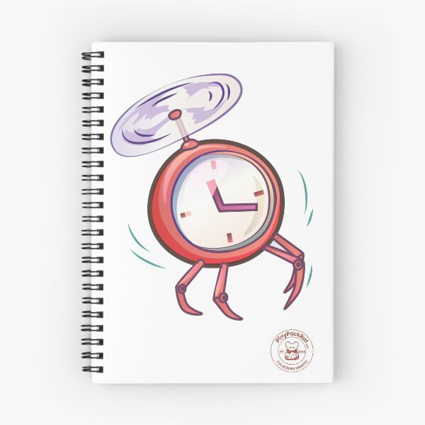 Item preview, Time Flies designed and sold by PackRatGame.