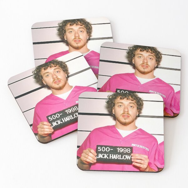 Item preview, Jack Handsome Pink designed and sold by kariseriburu.