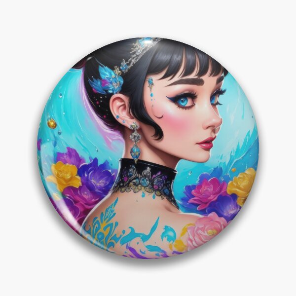 Item preview, Bad Girl 2 designed and sold by HoseasArt.