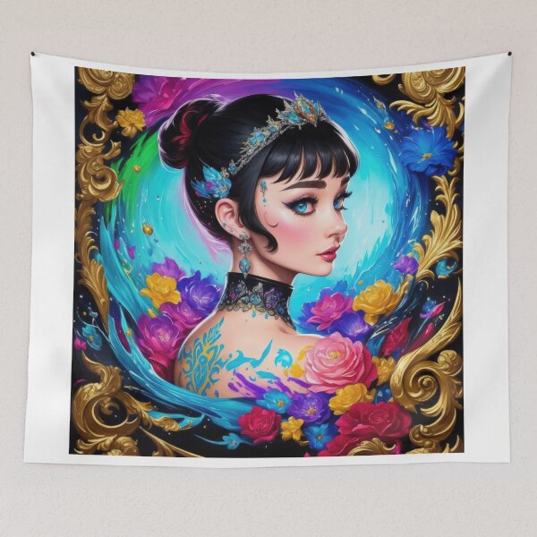 Item preview, Bad Girl 2 designed and sold by HoseasArt.
