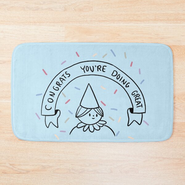 Item preview, Congrats you are doing great designed and sold by Liv Arnold.