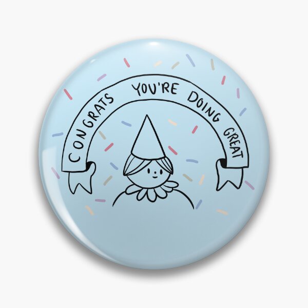 Item preview, Congrats you are doing great designed and sold by Liv Arnold.