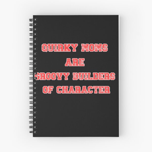 Item preview, Quirky moms are groovy builders of character designed and sold by CRAZY&ART.