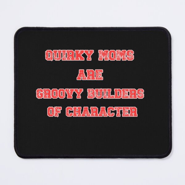 Item preview, Quirky moms are groovy builders of character designed and sold by CRAZY&ART.