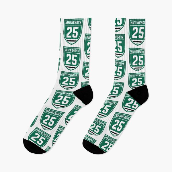 Item preview, Nieuwendyk #25 emblema designed and sold by Tarroi.