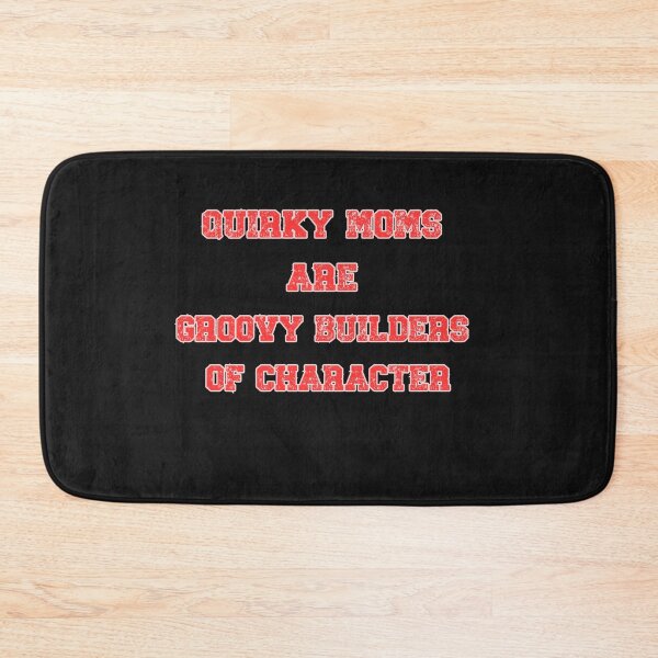Item preview, Quirky moms are groovy builders of character designed and sold by CRAZY&ART.
