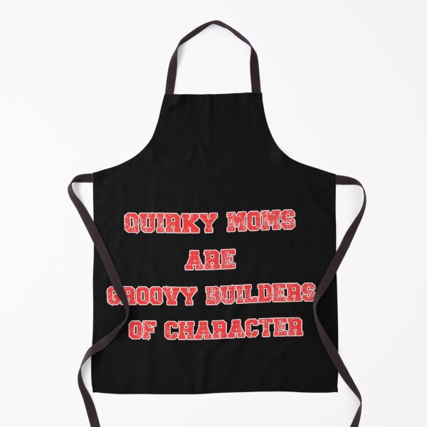 Item preview, Quirky moms are groovy builders of character designed and sold by CRAZY&ART.