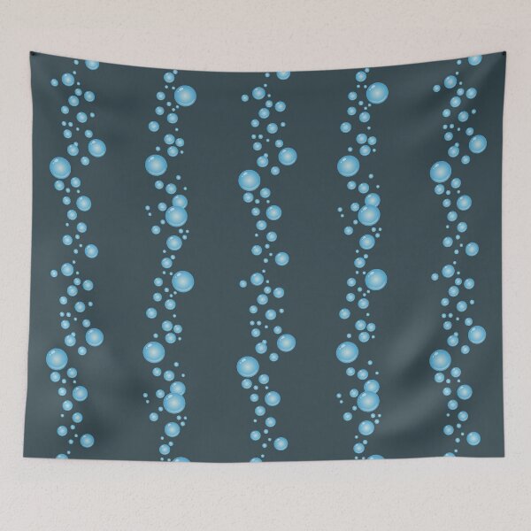 Item preview, Bubbly Grey designed and sold by mixMixtli.