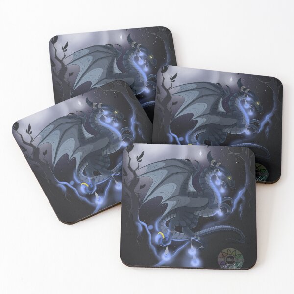 Item preview, Shadow Dragon designed and sold by Bekssketches.