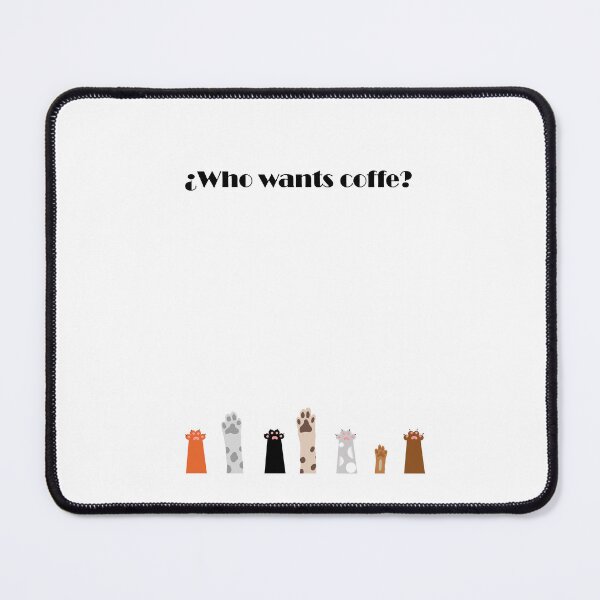Item preview, Who wants coffee? Up those legs! designed and sold by Eva Montilla Canet.