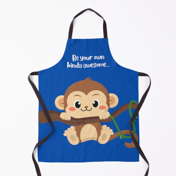 Item preview, Baby monkey designed and sold by BubblePandas.