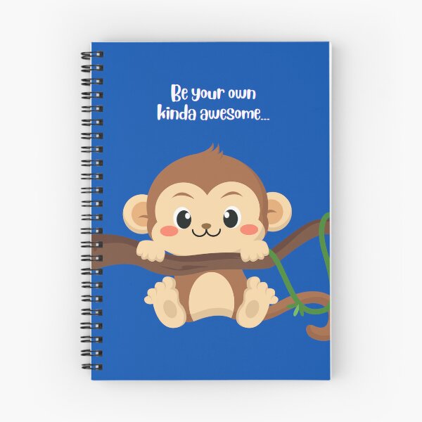 Item preview, Baby monkey designed and sold by BubblePandas.