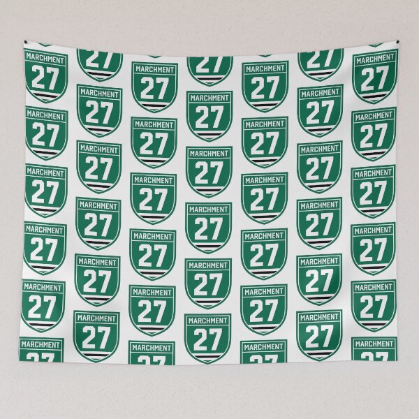 Item preview, Marchment #27 emblem designed and sold by Tarroi.