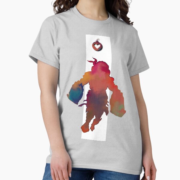 Item preview, Gloomhaven Demolitionist Class designed and sold by adelae.