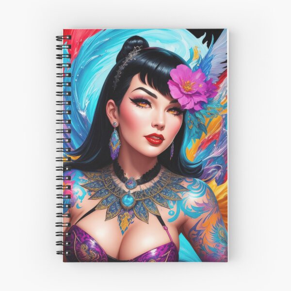 Item preview, Bad Girl 3 designed and sold by HoseasArt.