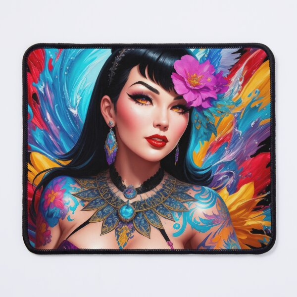 Item preview, Bad Girl 3 designed and sold by HoseasArt.
