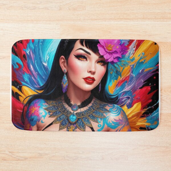 Item preview, Bad Girl 3 designed and sold by HoseasArt.