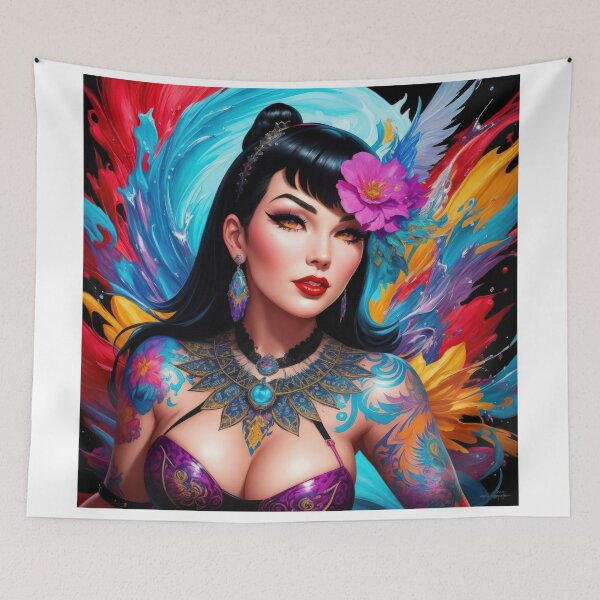 Item preview, Bad Girl 3 designed and sold by HoseasArt.