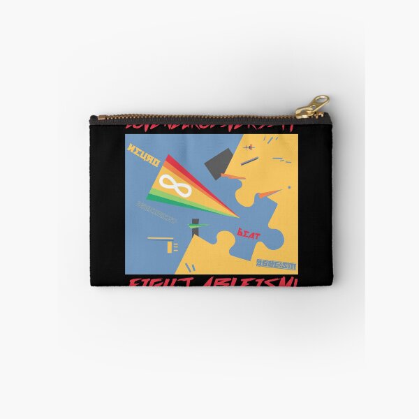 Item preview, Love Neurodiversity - Fight Ableism designed and sold by AntiCommodities.