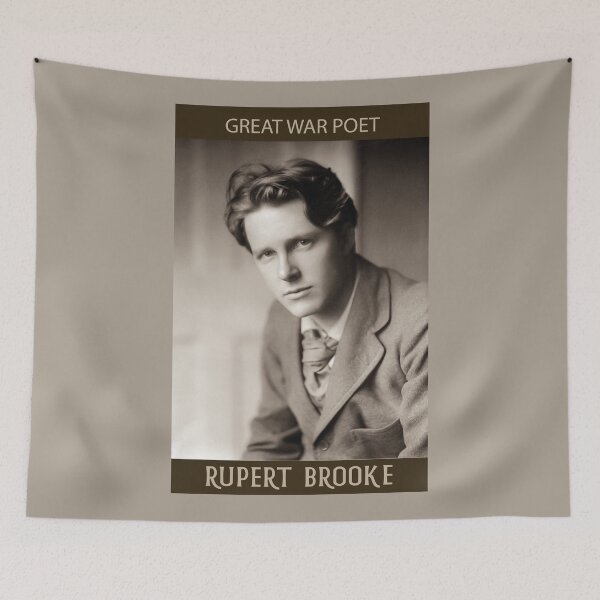 Item preview, Rupert Brooke designed and sold by Jools-57.