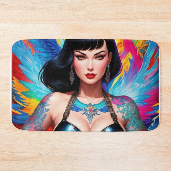Item preview, Bad Girl 4 designed and sold by HoseasArt.