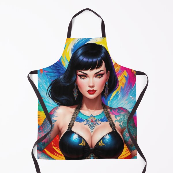 Item preview, Bad Girl 4 designed and sold by HoseasArt.
