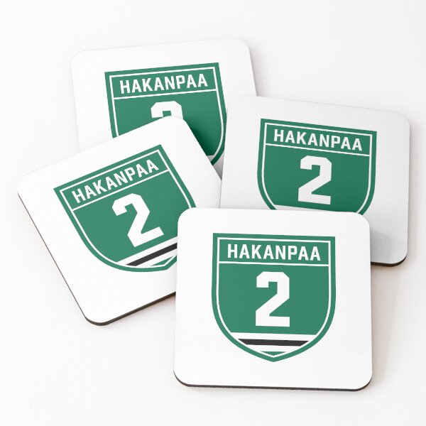 Item preview, Hakanpaa #2 emblem designed and sold by Tarroi.