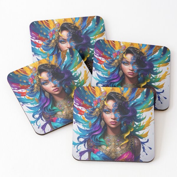 Item preview, Bad Girl 5 designed and sold by HoseasArt.