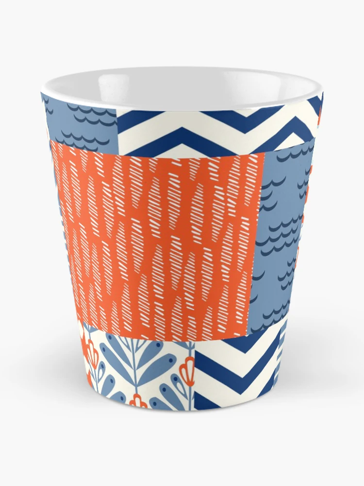Thumbnail 2 of 4, Coffee Mug, Beautiful Patch 3 designed and sold by Mandala Of Life.