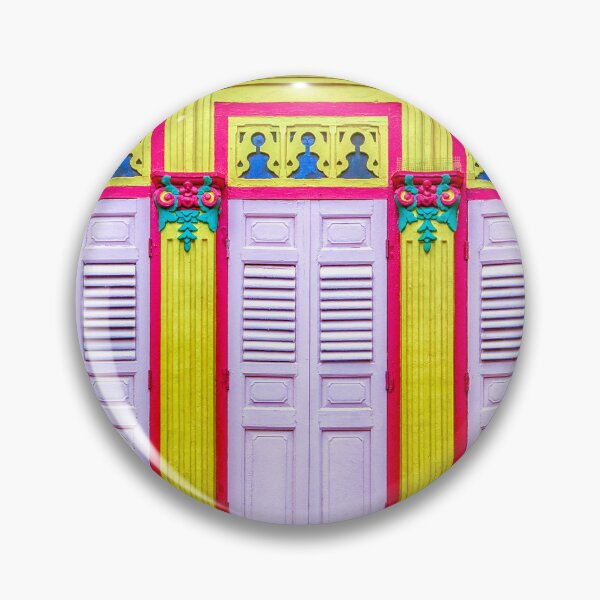 Item preview, Singapore, Heritage Shophouses of Singapore designed and sold by John Seaton Callahan.