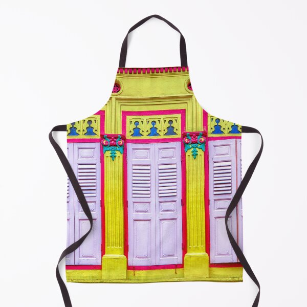 Item preview, Singapore, Heritage Shophouses of Singapore designed and sold by John Seaton Callahan.