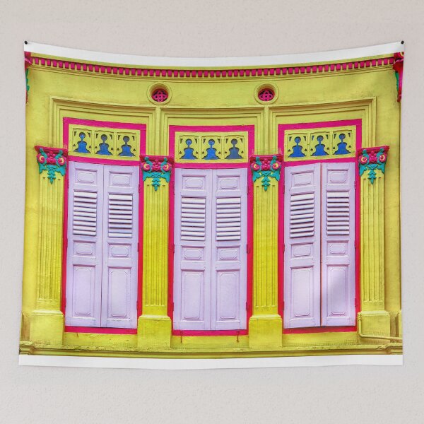 Item preview, Singapore, Heritage Shophouses of Singapore designed and sold by John Seaton Callahan.