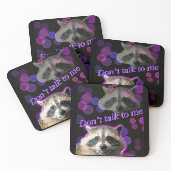 Item preview, Don’t Talk To Me designed and sold by Badbroidery.