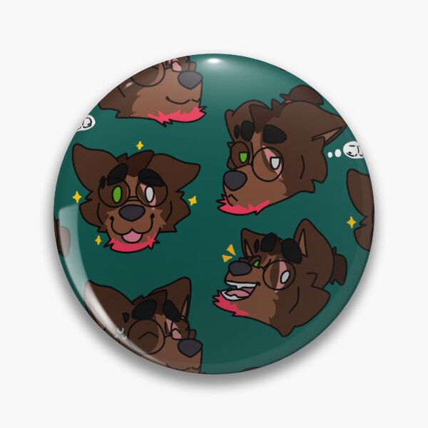 Item preview, Rhodey Pattern designed and sold by RhodeyDog.
