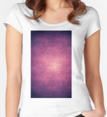 Patterns Women's Fitted Scoop T-Shirt